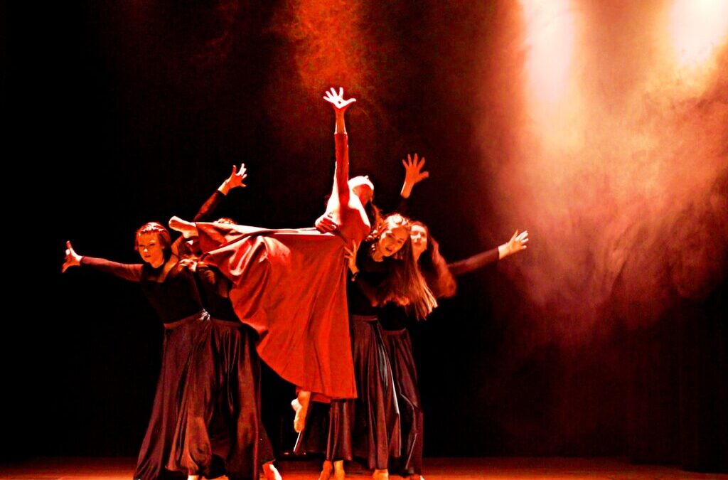 Nabór do Teatru Tańca Lilia