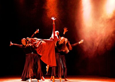 Nabór do Teatru Tańca Lilia