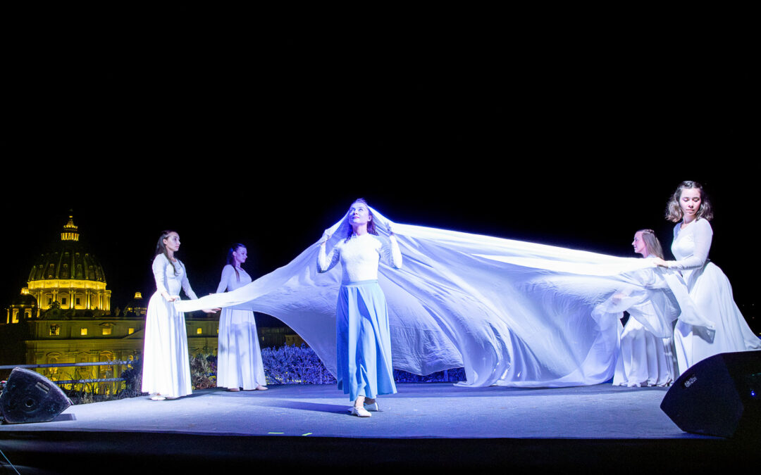 Spektakl i wernisaż „Lilia” w Krakowie 13 grudnia 2025!