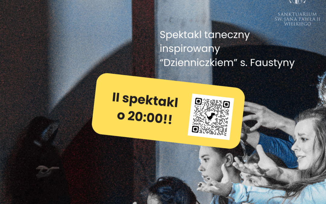 SPEKTAKL TANECZNY “BYŁAM W NIEBIE”