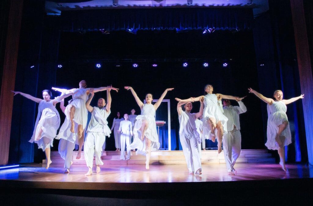 WARSZAWA: „Byłam w Niebie” w Niedzielę Miłosierdzia!